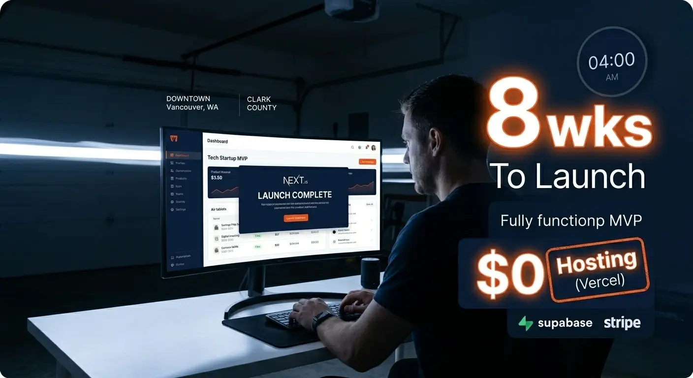 Custom Web Development Vancouver WA for scalable and high-performance business websites