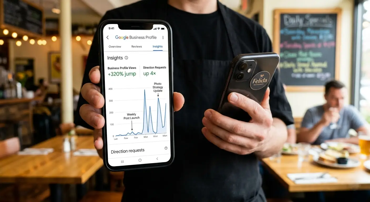 Local SEO expert in Vancouver WA helping businesses improve Google rankings and local search visibility