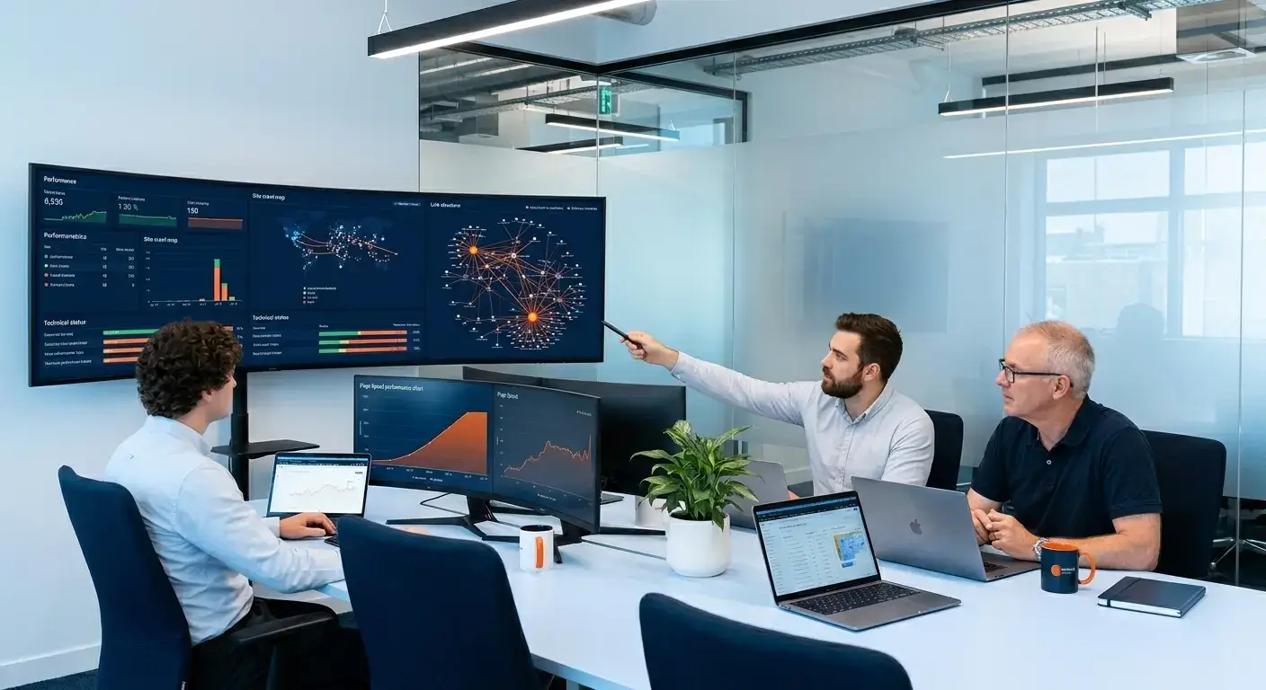 Experienced SEO agency in Vancouver WA providing local SEO, technical optimization, content marketing, and search engine ranking services for businesses.