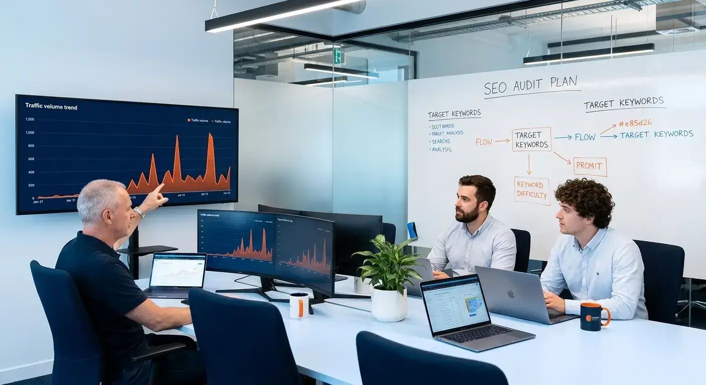 Professional SEO services in Vancouver WA helping businesses improve search rankings, increase organic traffic, and generate more qualified leads online.