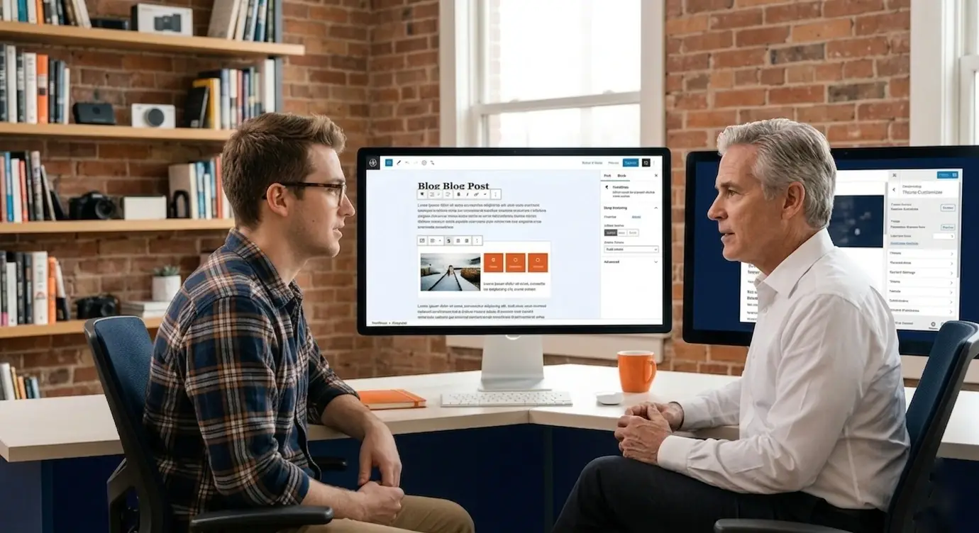 Website development Vancouver WA creating custom responsive and SEO-friendly business websites